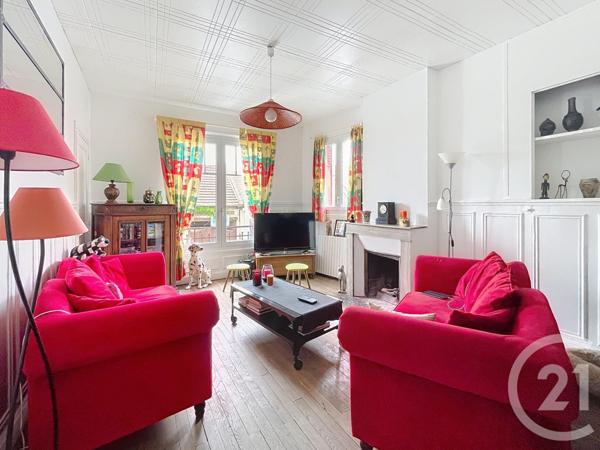 Maison à vendre  4 pièces - 103,09 m2 JANVILLE - 60