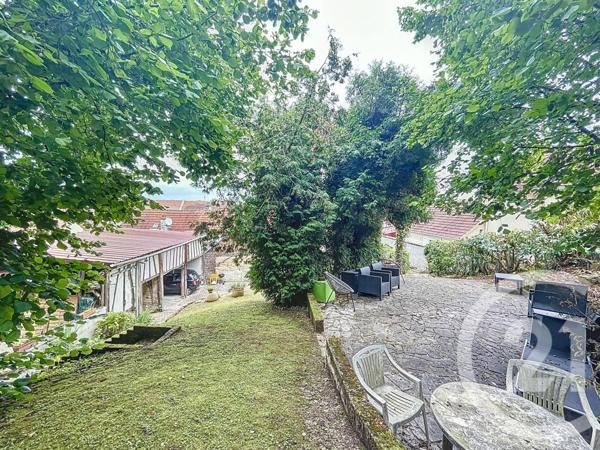 Maison à vendre  4 pièces - 103,09 m2 JANVILLE - 60