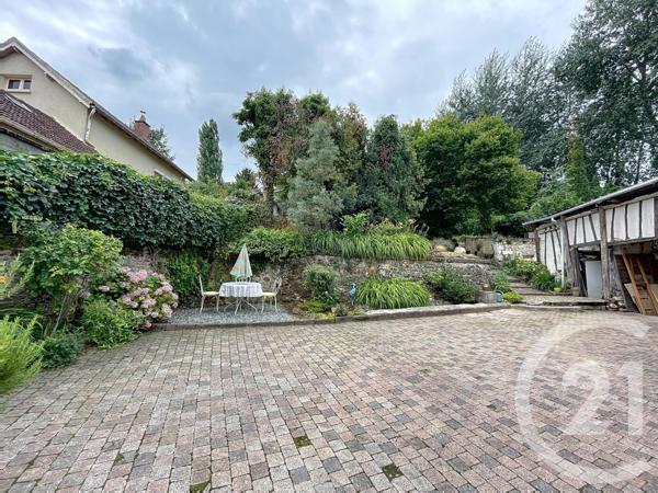 Maison à vendre  4 pièces - 103,09 m2 JANVILLE - 60