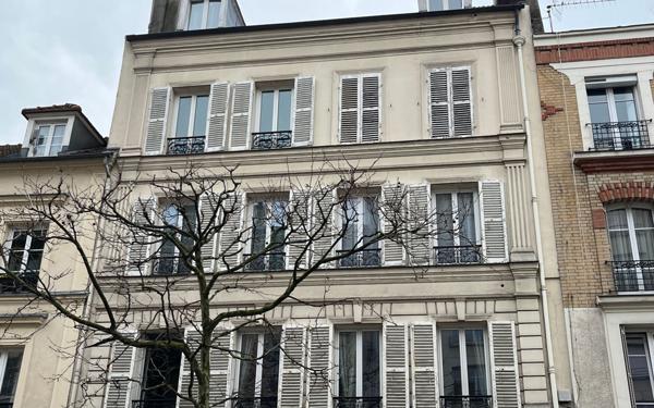 Appartement à vendre    2 pièces • 39,10 m2 Vincennes