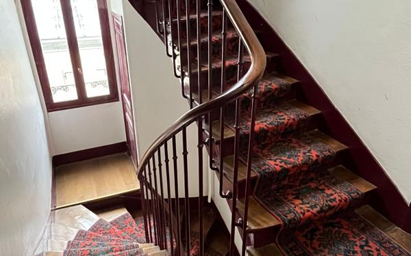 Appartement à vendre    2 pièces • 39,10 m2 Vincennes