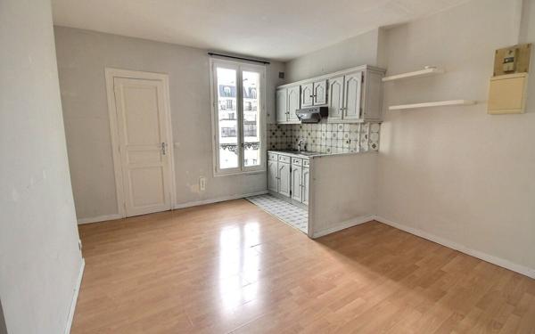 Appartement à vendre    2 pièces • 39,10 m2 Vincennes