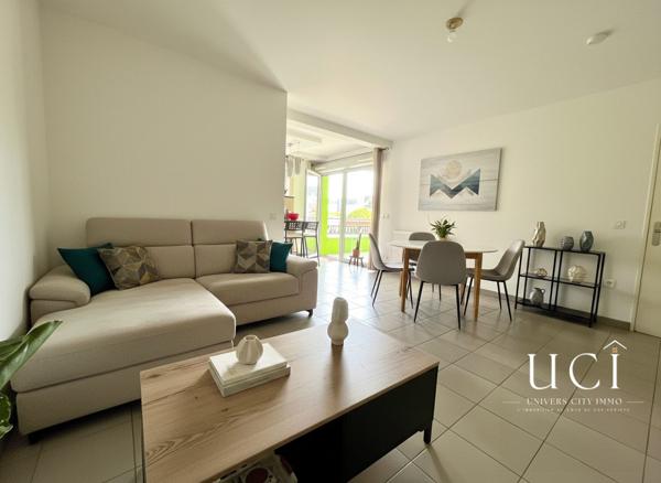 APPARTEMENT PARFAIT ETAT