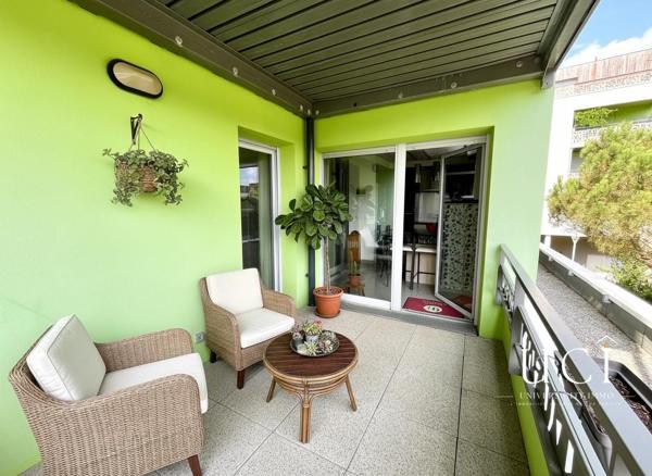 APPARTEMENT PARFAIT ETAT