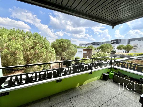 APPARTEMENT PARFAIT ETAT