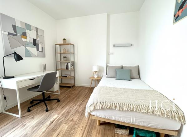 APPARTEMENT PARFAIT ETAT