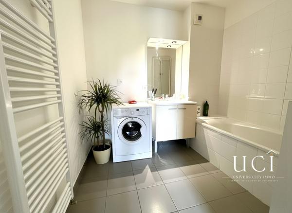 APPARTEMENT PARFAIT ETAT