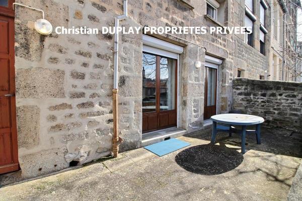 Saint Etienne 42000 Secteur Sainte Barbe appartement 121m² 6 chambres, garage, cave