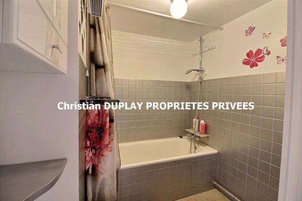 Saint Etienne 42000 Secteur Sainte Barbe appartement 121m² 6 chambres, garage, cave