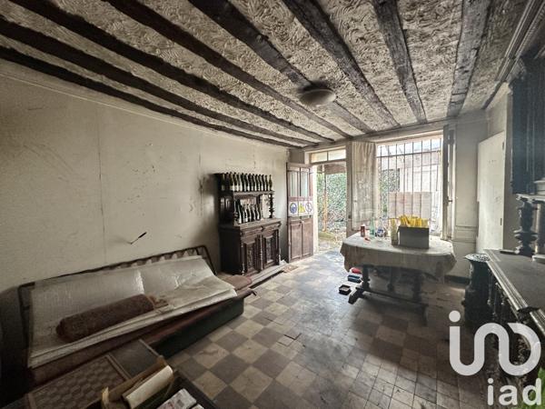 Appartement 3 pièces de 55 m² à Bagnolet (93170)