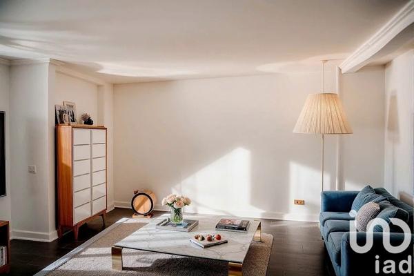 Appartement 3 pièces de 55 m² à Bagnolet (93170)