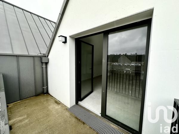 Appartement à vendre 2 pièces 43 m² Quimper