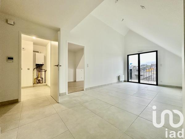 Appartement à vendre 2 pièces 43 m² Quimper
