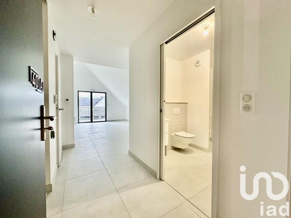 Appartement à vendre 2 pièces 43 m² Quimper