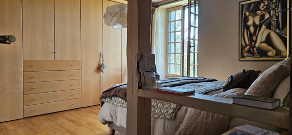 Maison en pierre au calme et sans travaux à une heure de Paris