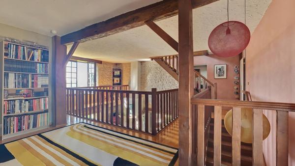 Maison en pierre au calme et sans travaux à une heure de Paris