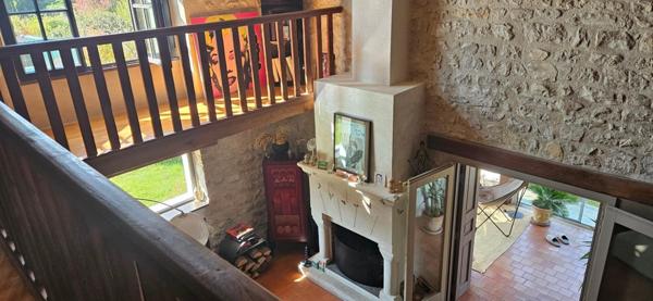 Maison en pierre au calme et sans travaux à une heure de Paris