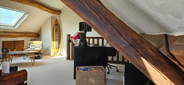 Maison en pierre au calme et sans travaux à une heure de Paris