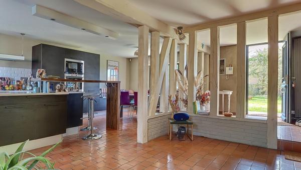 Maison en pierre au calme et sans travaux à une heure de Paris