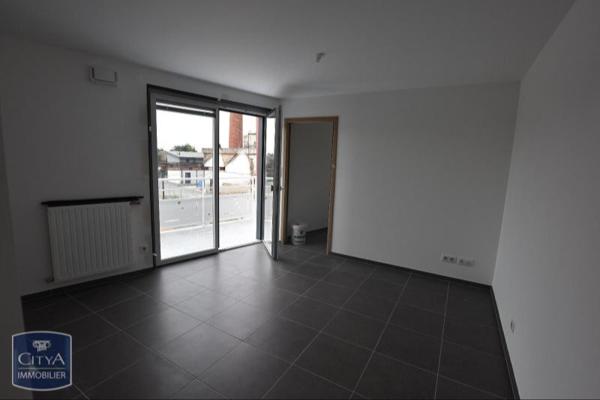 Appartement à louer 1 pièce 29.84m²