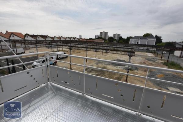 Appartement à louer 1 pièce 29.84m²