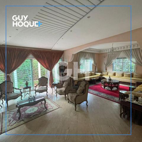 Villa de 471 m² à Laymoune