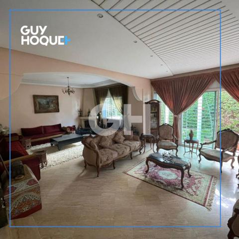 Villa de 471 m² à Laymoune