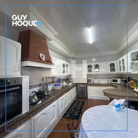 Villa de 471 m² à Laymoune