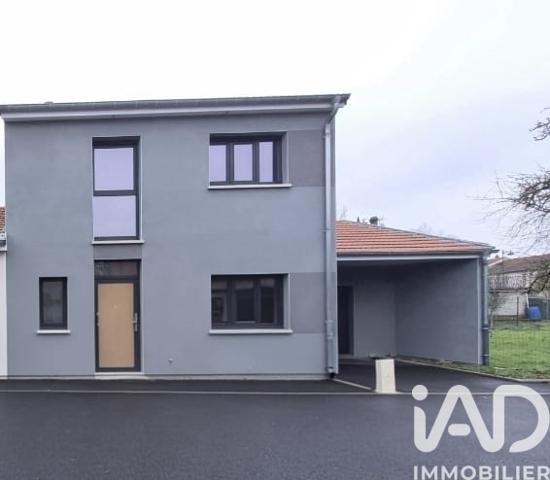 Maison à vendre 5 pièces 98 m² Thionville