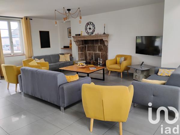 Maison à vendre 10 pièces 440 m² Boussac-Bourg