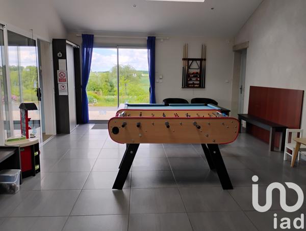 Maison à vendre 10 pièces 440 m² Boussac-Bourg