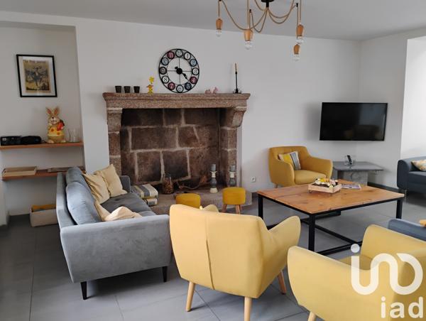 Maison à vendre 10 pièces 440 m² Boussac-Bourg