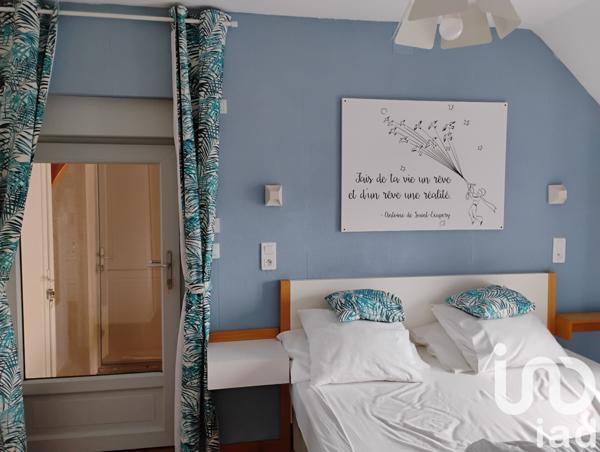 Maison à vendre 10 pièces 440 m² Boussac-Bourg