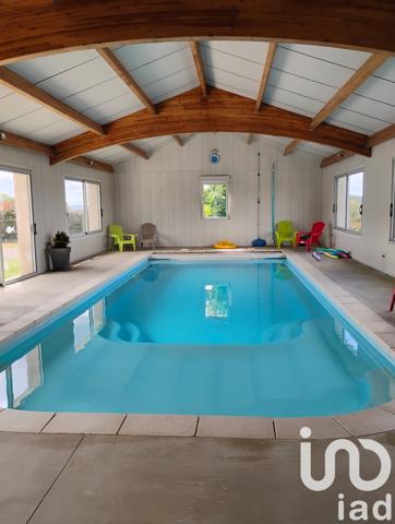 Maison à vendre 10 pièces 440 m² Boussac-Bourg