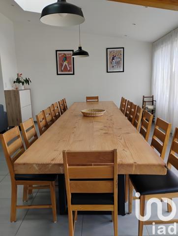 Maison à vendre 10 pièces 440 m² Boussac-Bourg