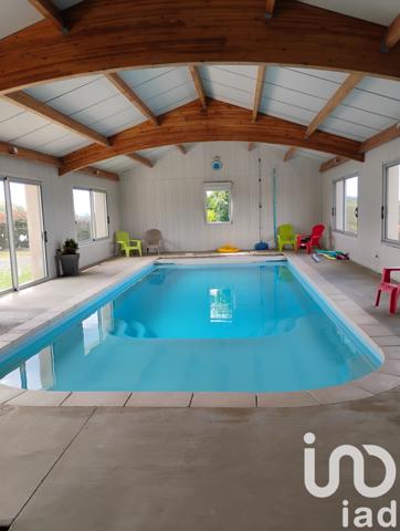 Maison à vendre 10 pièces 440 m² Boussac-Bourg