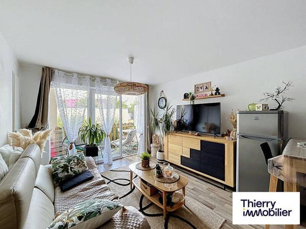 Appartement 2 pièces                                        - 35730 Pleurtuit - SUPER U Réf : 128690