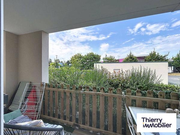 Appartement 2 pièces                                        - 35730 Pleurtuit - SUPER U Réf : 128690