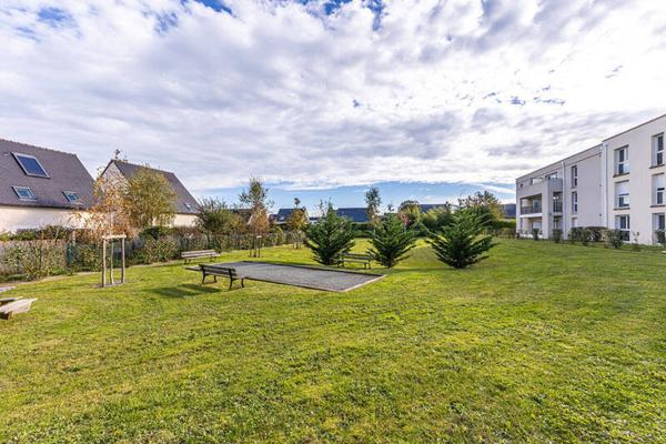 Appartement 2 pièces                                        - 35730 Pleurtuit - SUPER U Réf : 128690