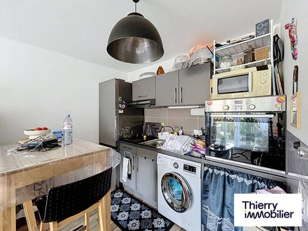 Appartement 2 pièces                                        - 35730 Pleurtuit - SUPER U Réf : 128690