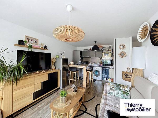Appartement 2 pièces                                        - 35730 Pleurtuit - SUPER U Réf : 128690