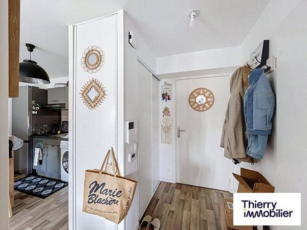 Appartement 2 pièces                                        - 35730 Pleurtuit - SUPER U Réf : 128690