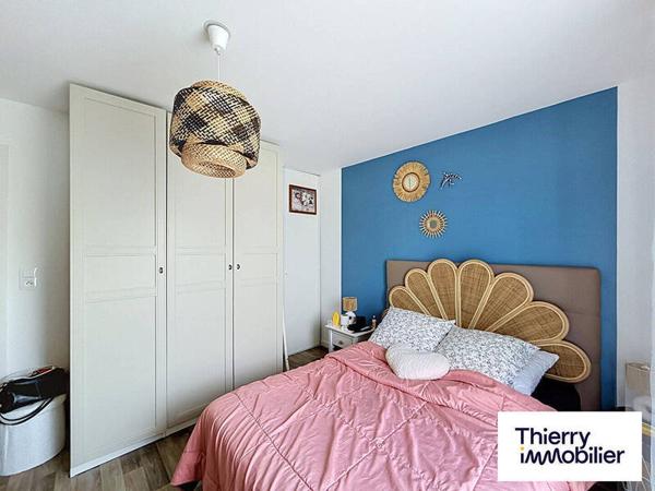 Appartement 2 pièces                                        - 35730 Pleurtuit - SUPER U Réf : 128690