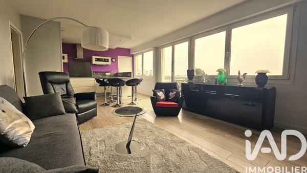 Appartement à vendre 4 pièces 85 m² Saint-André-lez-Lille