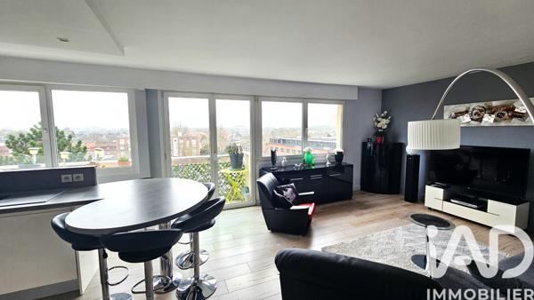 Appartement à vendre 4 pièces 85 m² Saint-André-lez-Lille
