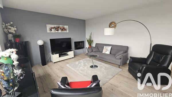 Appartement à vendre 4 pièces 85 m² Saint-André-lez-Lille