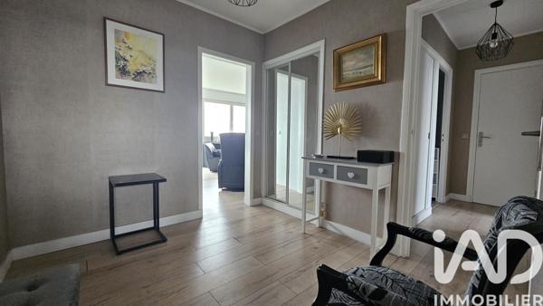 Appartement à vendre 4 pièces 85 m² Saint-André-lez-Lille