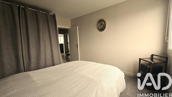 Appartement à vendre 4 pièces 85 m² Saint-André-lez-Lille