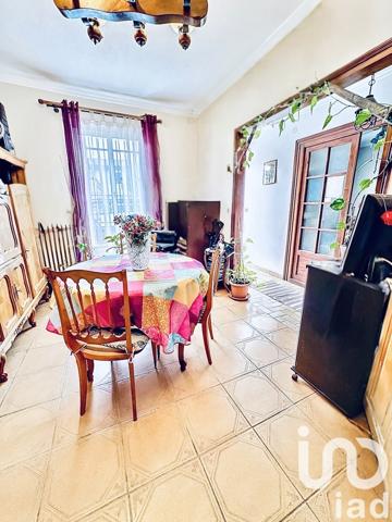 Maison à vendre 6 pièces 96 m² Ivry-sur-Seine