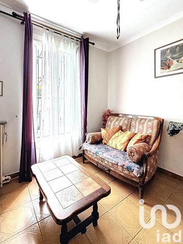 Maison à vendre 6 pièces 96 m² Ivry-sur-Seine